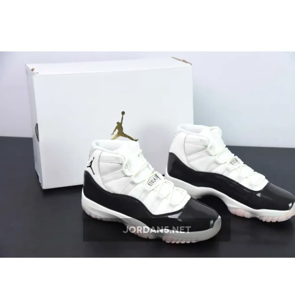 Air Jordan 11 Sail/Velvet Brown-Atmosphere  AR0715-101