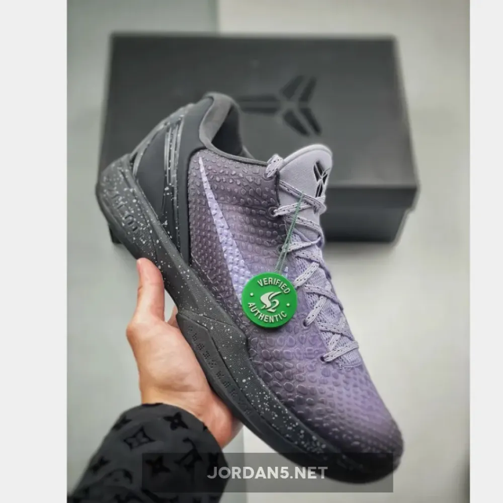 Nike Kobe 6 Protro “EYBL”