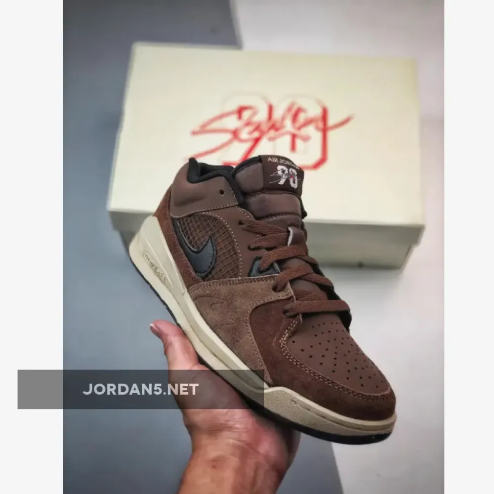 Jordan Stadium 90 “Baroque Brown”  DX4397-200