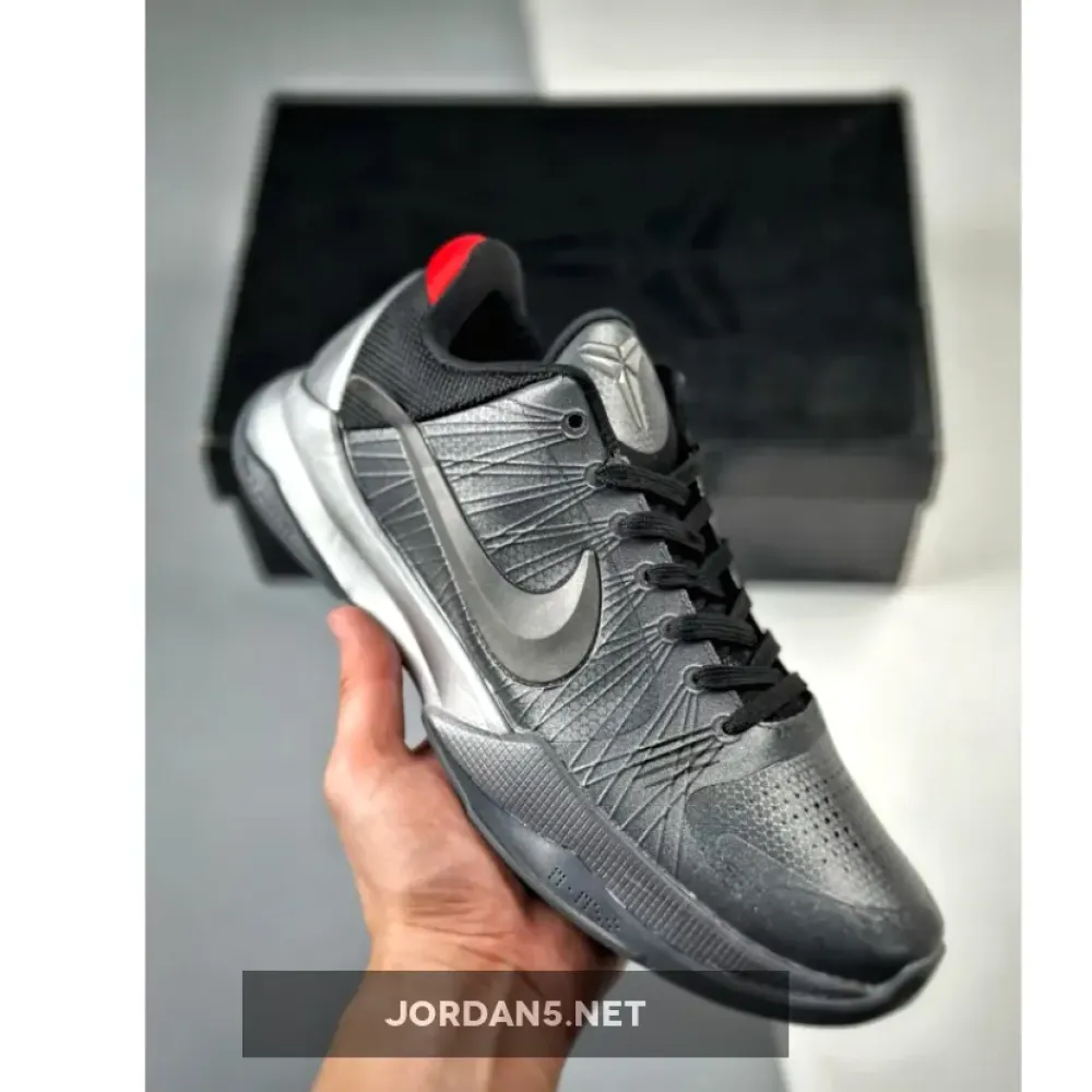 Aston Martin x Nike Zoom Kobe 5 Black 402638-001