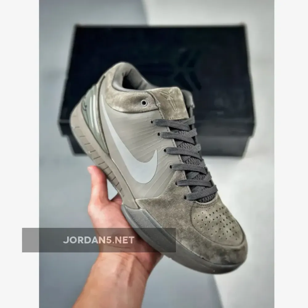Nike Zoom Kobe 4 FTB Dust  869450-005