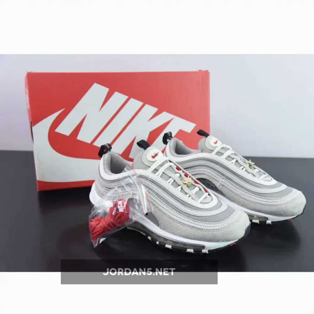 Nike Air Max 97 First Use White Black  DB0246-001