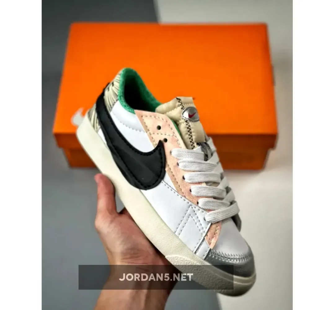 Nike Blazer Jumbo Low Mighty Swooshers  DX6059-101