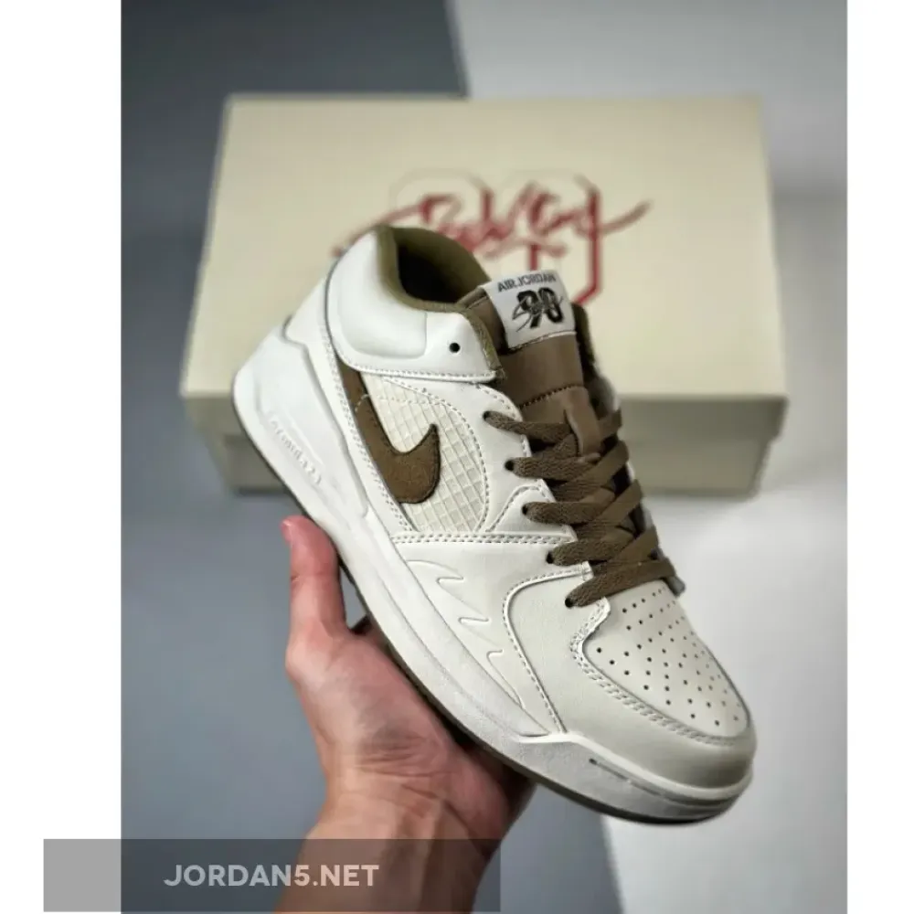 Jordan Stadium 90 Sail/Olive  FB2269-102