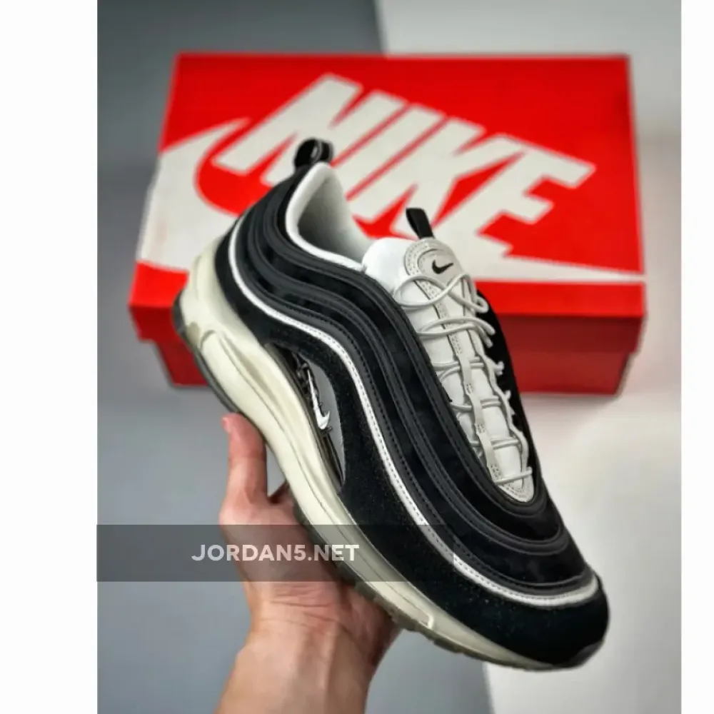 Nike Air Max 97 “Hangul Day” Black Sail  DZ5316-010