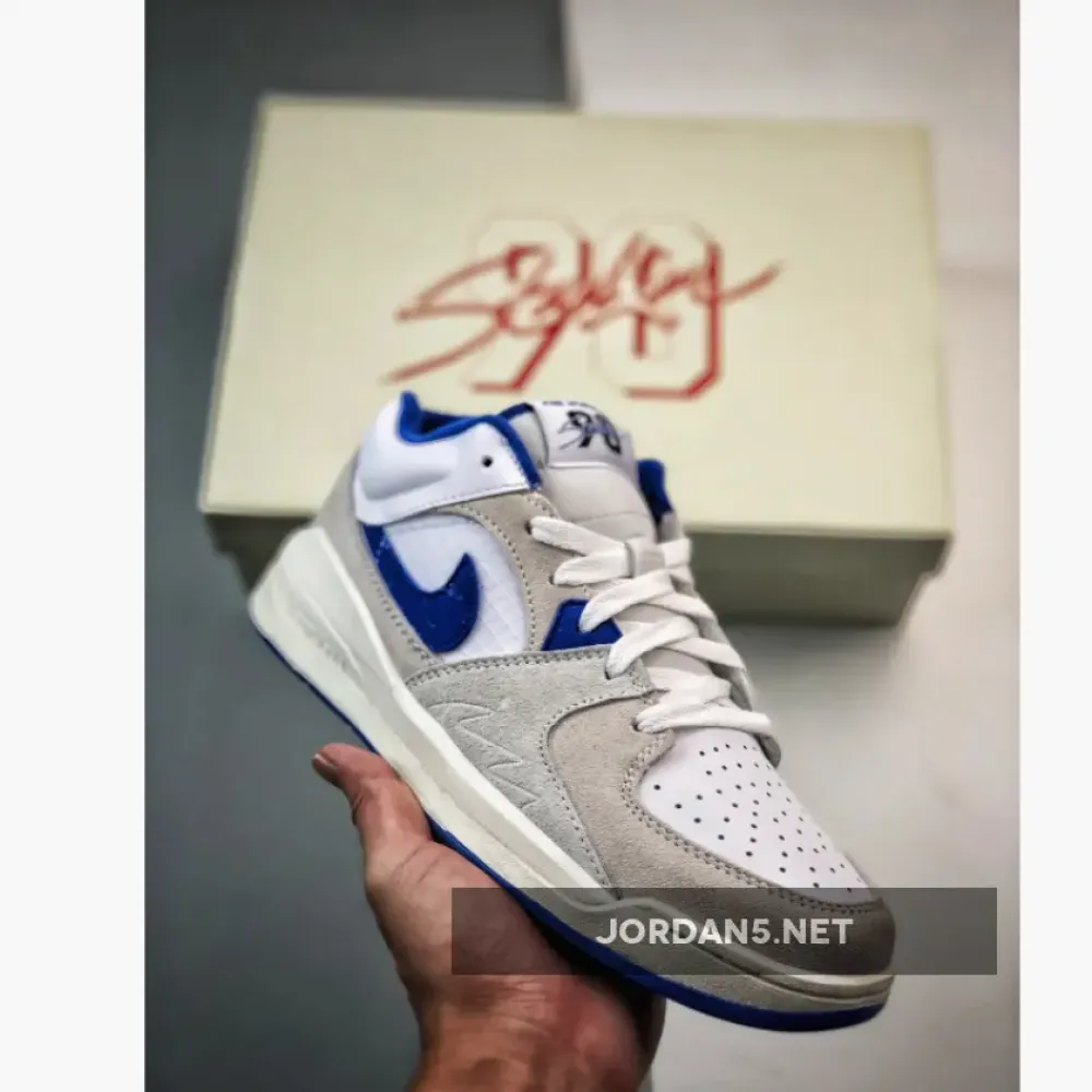 Jordan Stadium 90 “Sail/Royal Blue”  DX4397-104