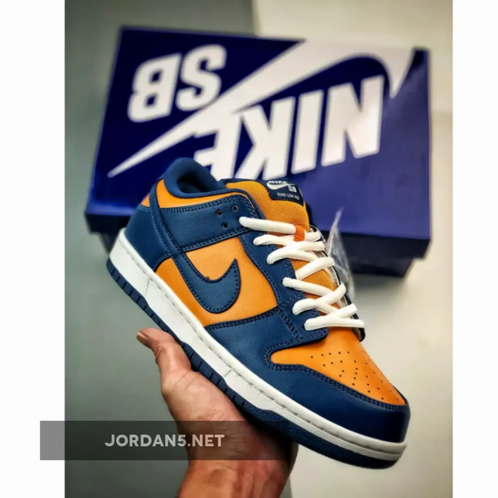 Nike SB Dunk Low Sunset French Blue 304292-704