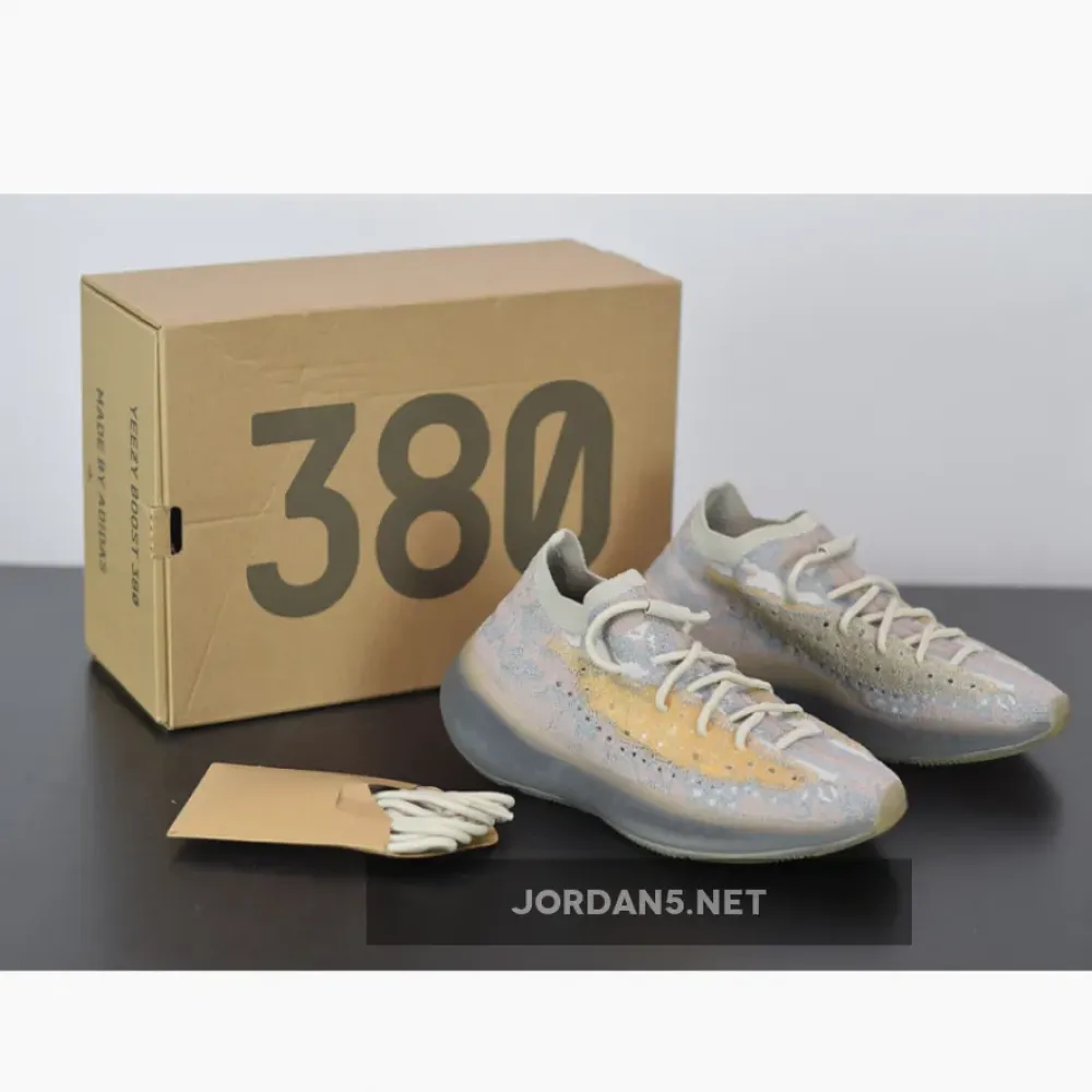 adidas Yeezy Boost 380 Pepper Reflective FZ4977