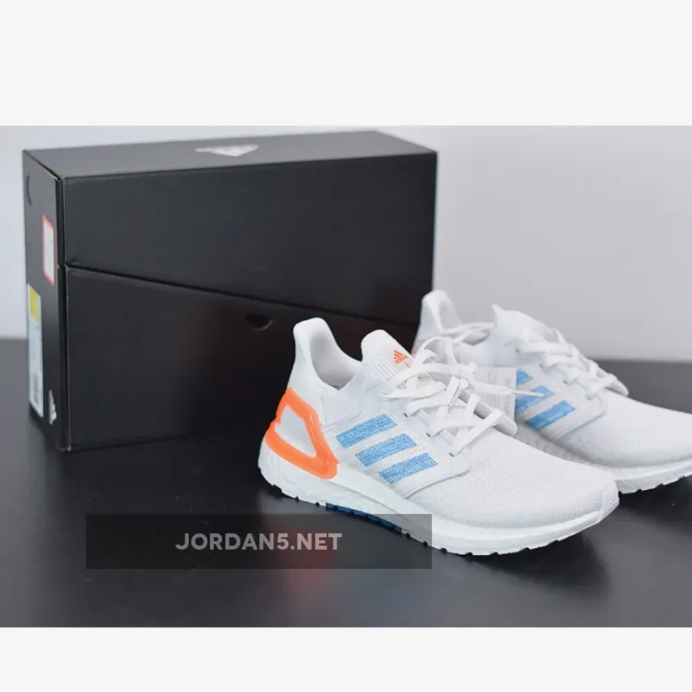 adidas Primeblue Ultraboost 20 Sharp Blue  EG0768