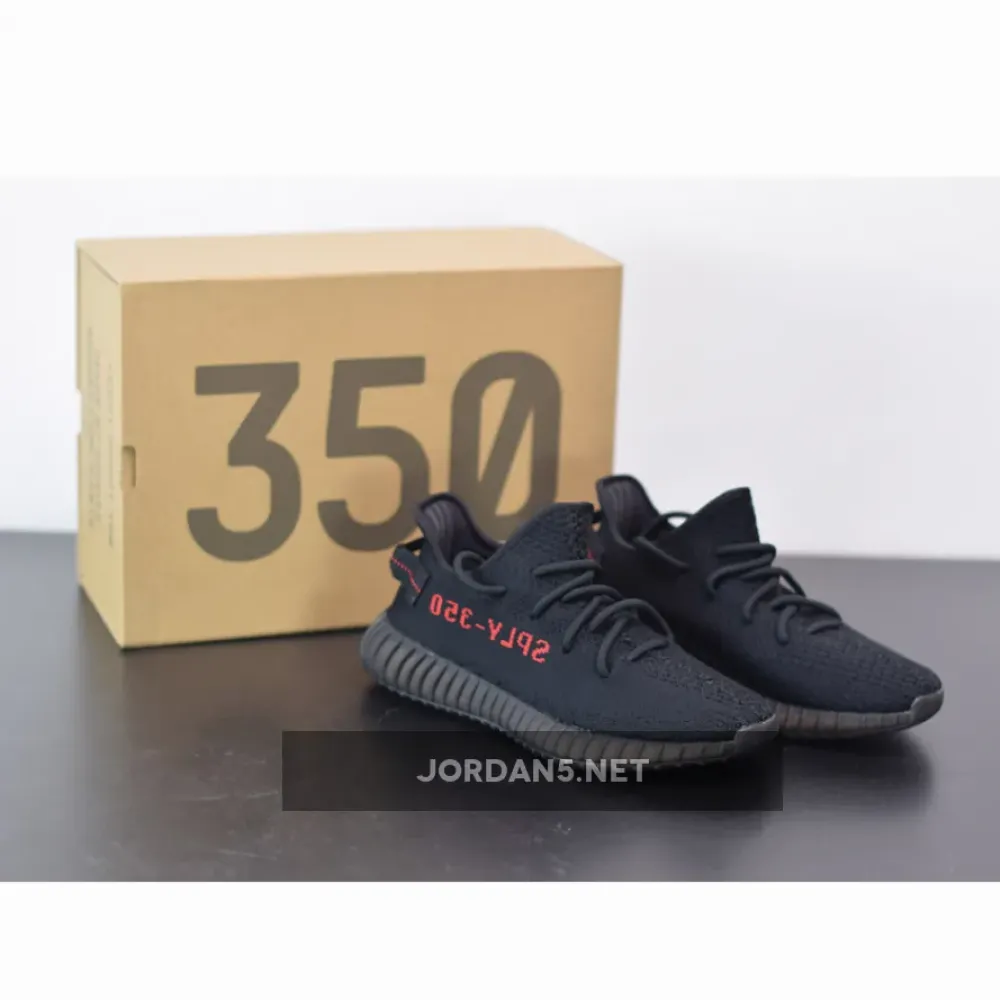 adidas Yeezy Boost 350 V2 “Bred”  CP9652