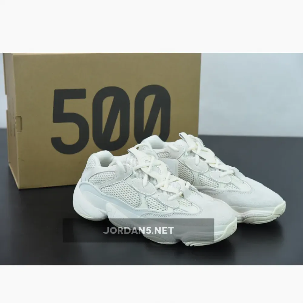 adidas Yeezy 500 “Bone White”  FV3573