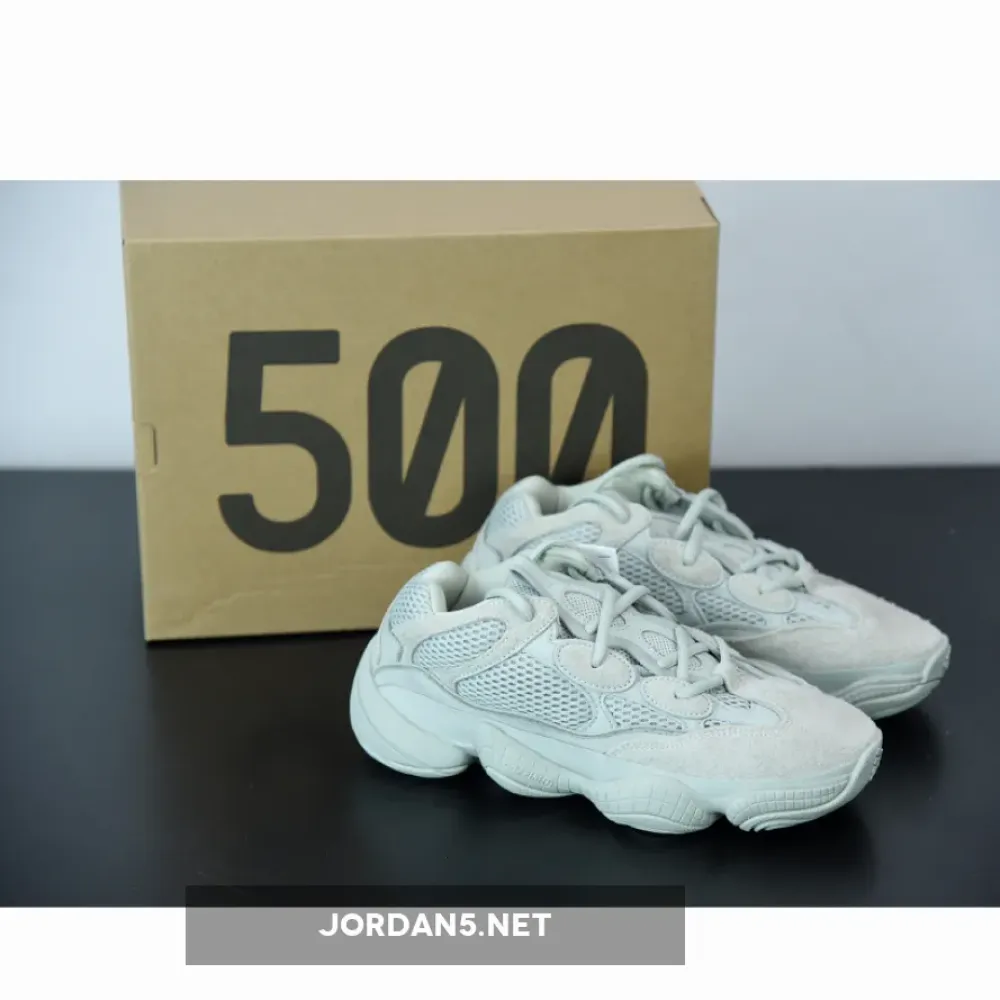 adidas Yeezy 500 “Salt”  EE7287