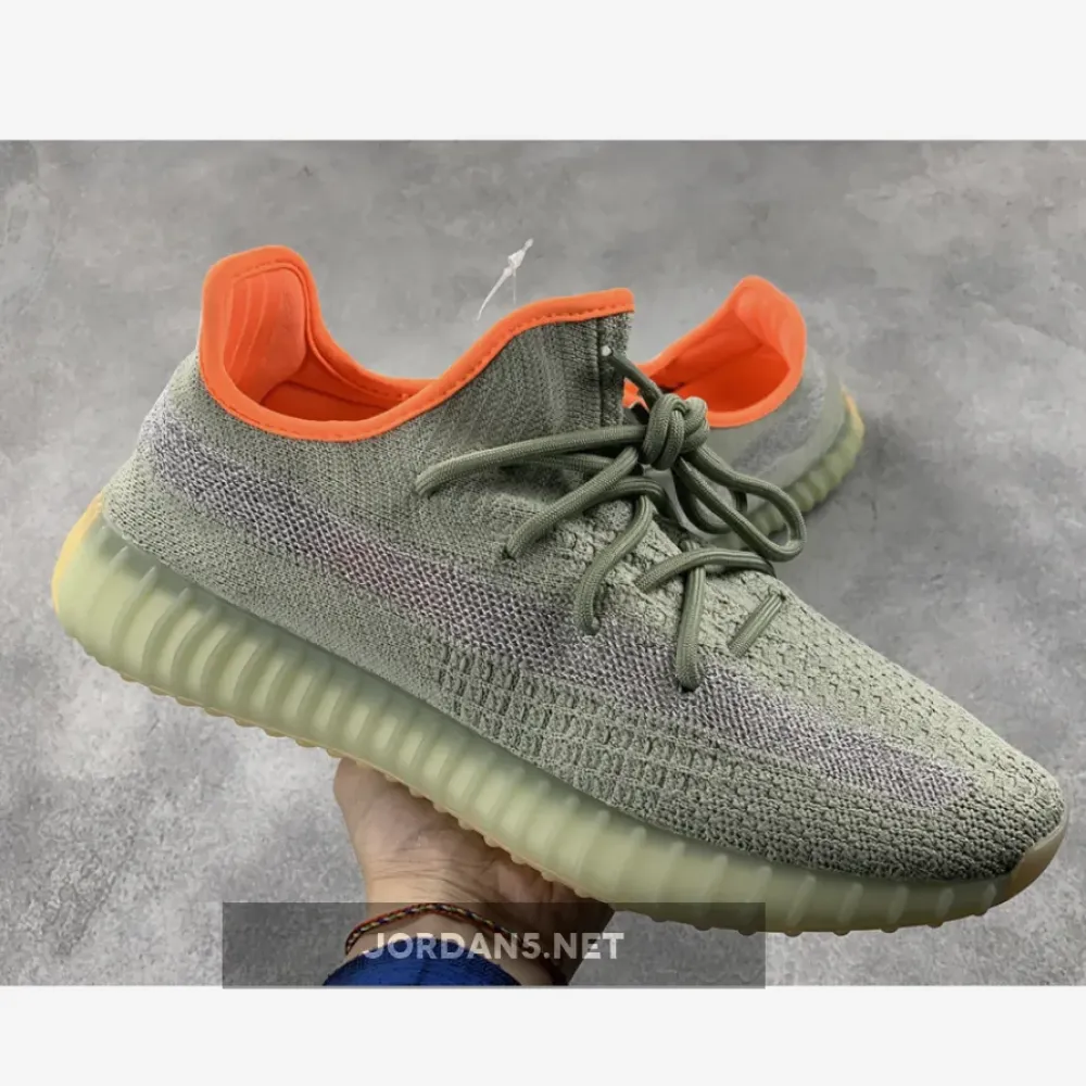 adidas YEEZY 350 V2 “Desert Sage”  FX9035