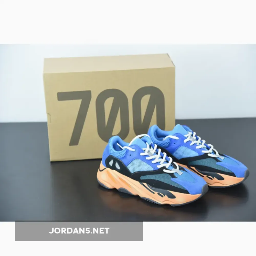adidas Yeezy Boost 700 “Bright Blue”  GZ0541