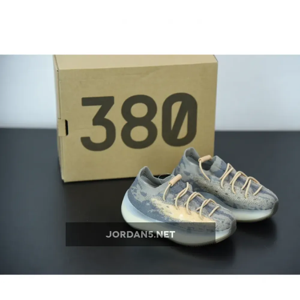 adidas Yeezy Boost 380 Infant “Mist” FX9766