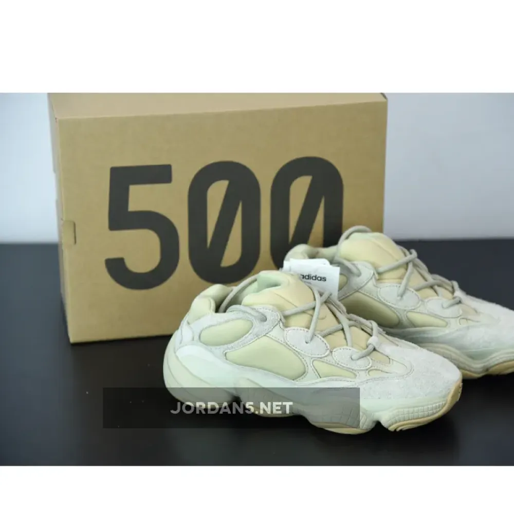 adidas Yeezy 500 “Stone”  FW4839