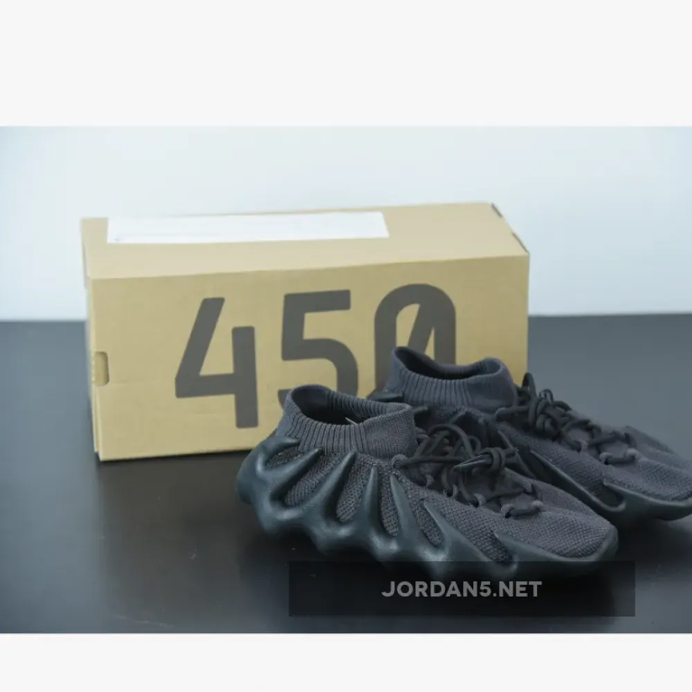 adidas Yeezy 450 “Dark Slate”