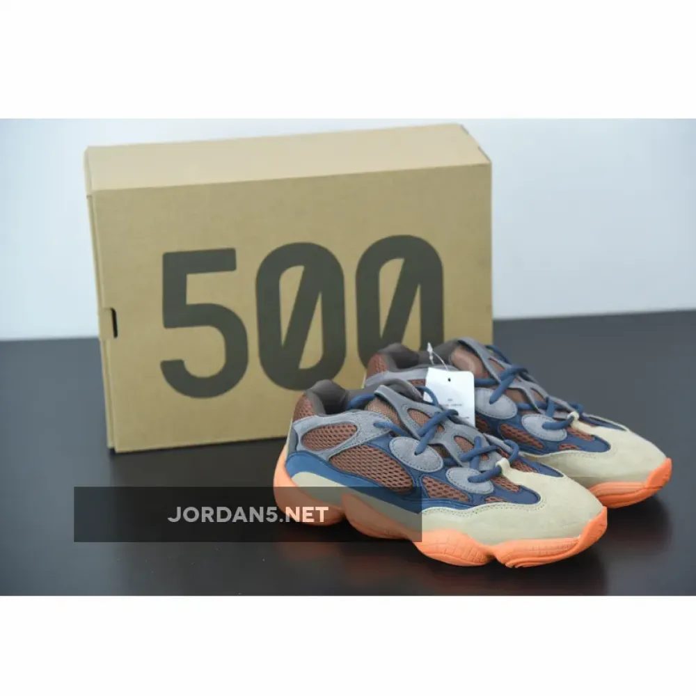 adidas Yeezy 500 “Enflame”  GZ5541