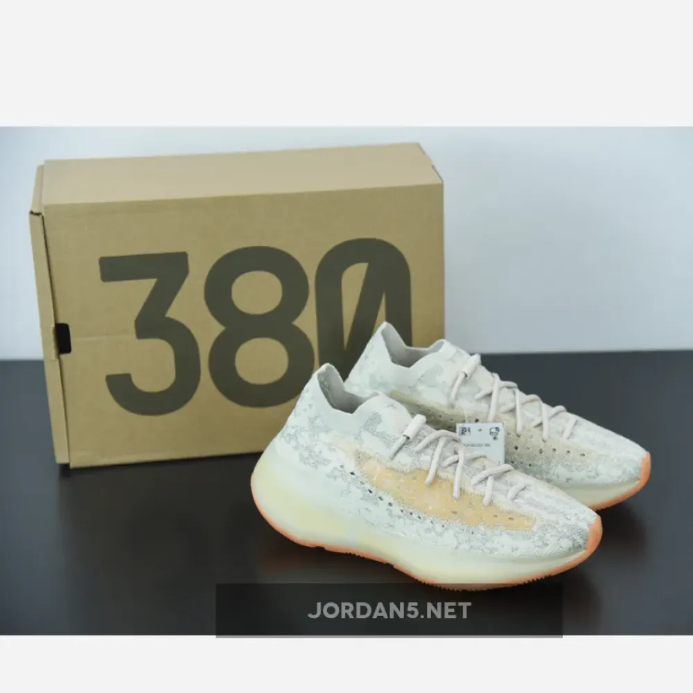 adidas Yeezy Boost 380 “Yecoraite”  GY2649