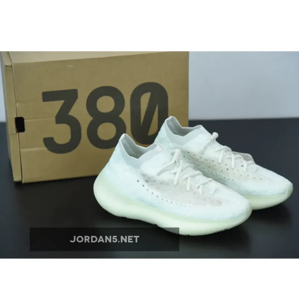 adidas Yeezy Boost 380 Calcite Glow  GZ8668