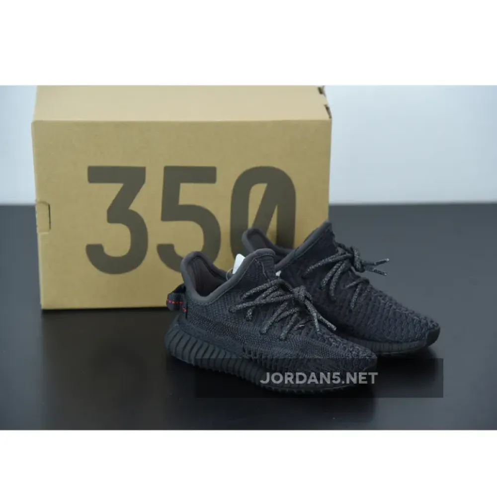 adidas Yeezy Boost 350 V2 Infant Black FU9011