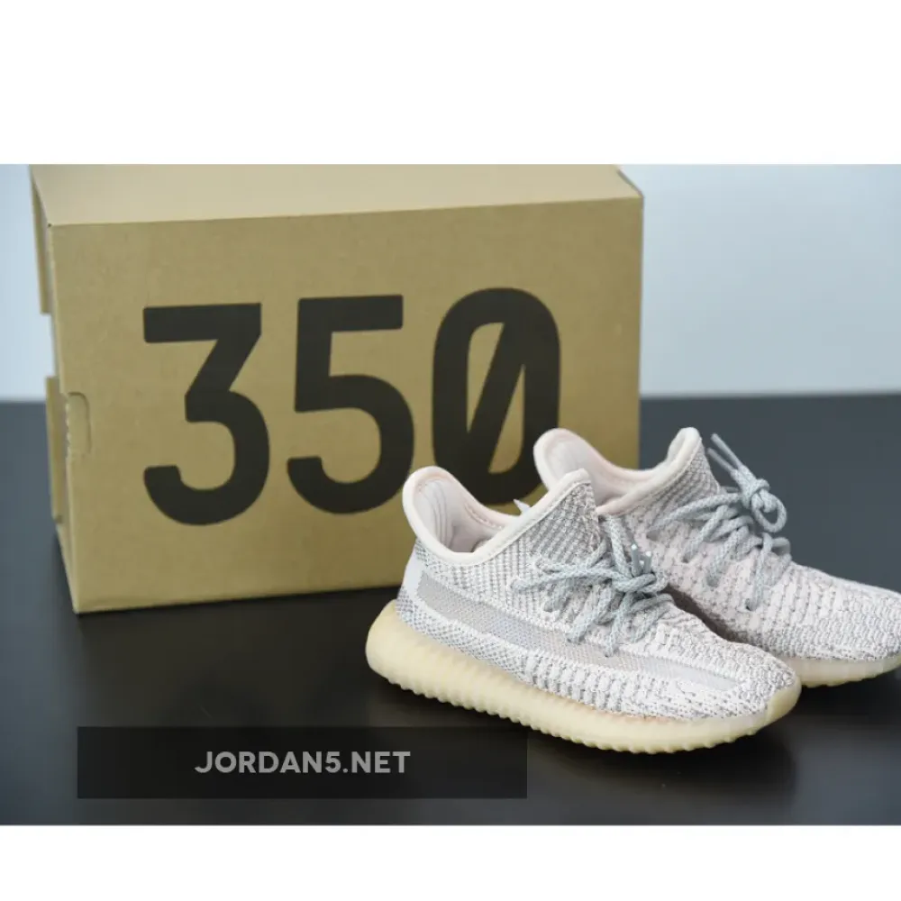 adidas Yeezy Boost 350 V2 Infant Synth Reflective FV5666