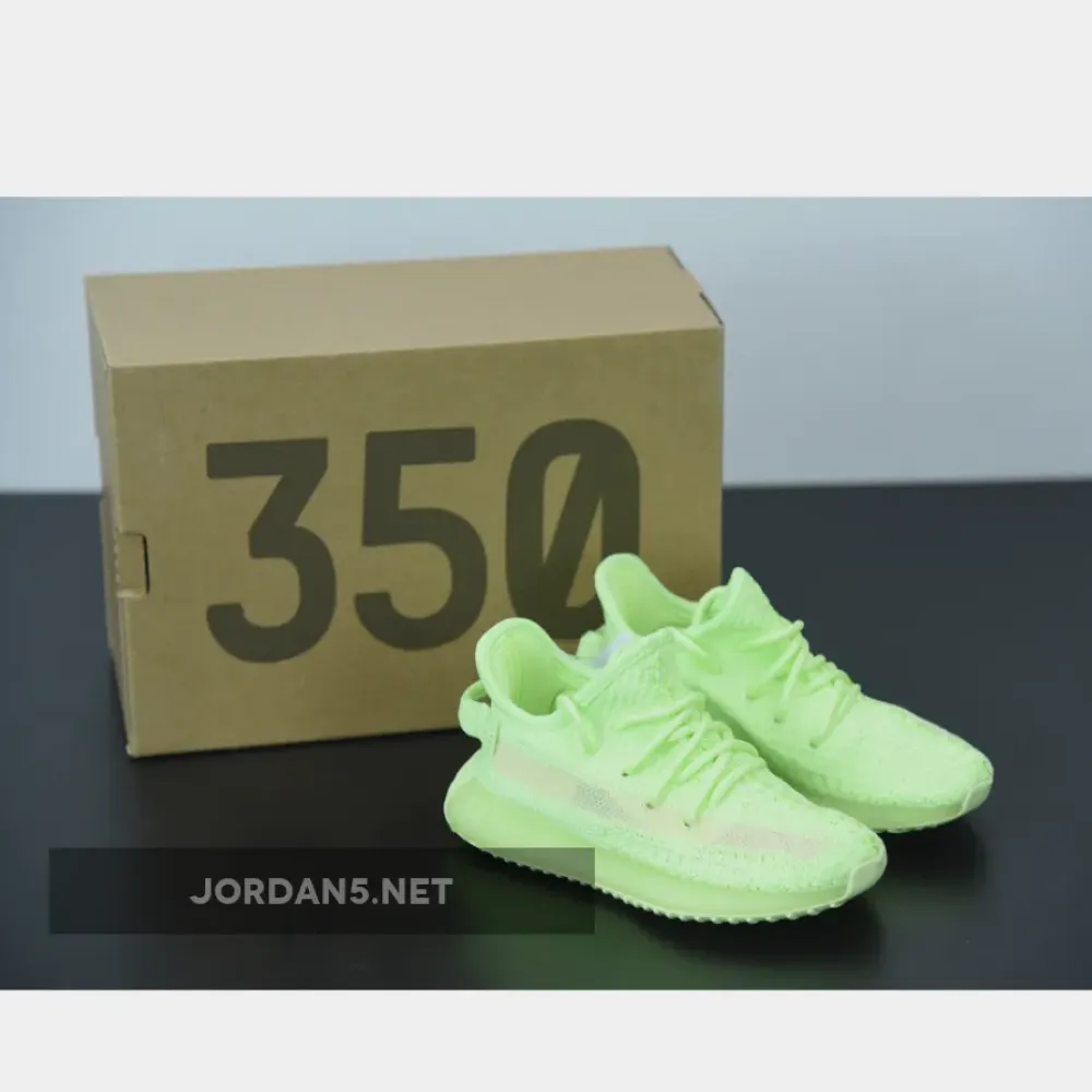 adidas Yeezy Boost 350 V2 GID Infant ‘Glow’ EG6887