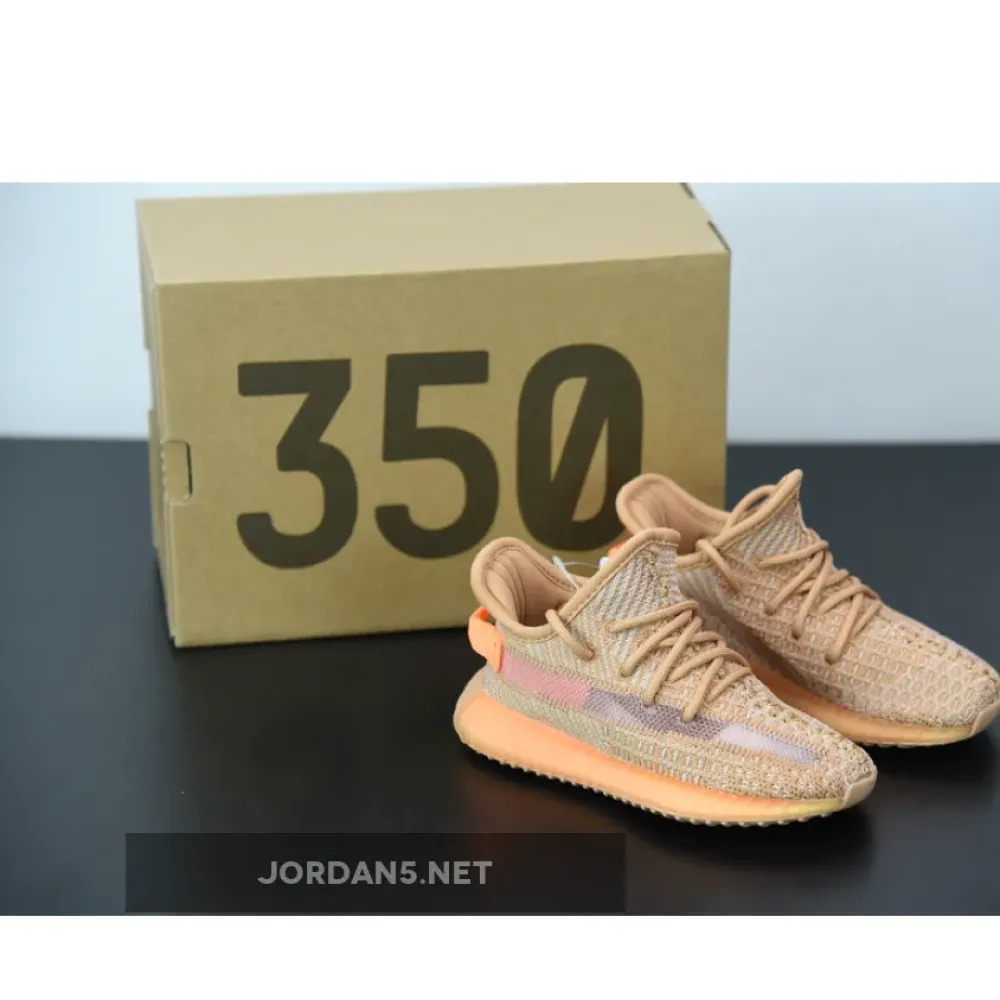 adidas Yeezy Boost 350 V2 Infant Clay  EG6881