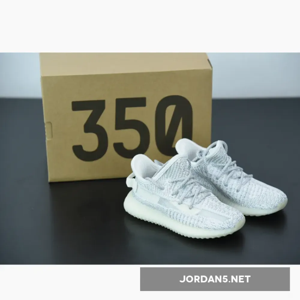 adidas Yeezy Boost 350 V2 Infant Static Reflective