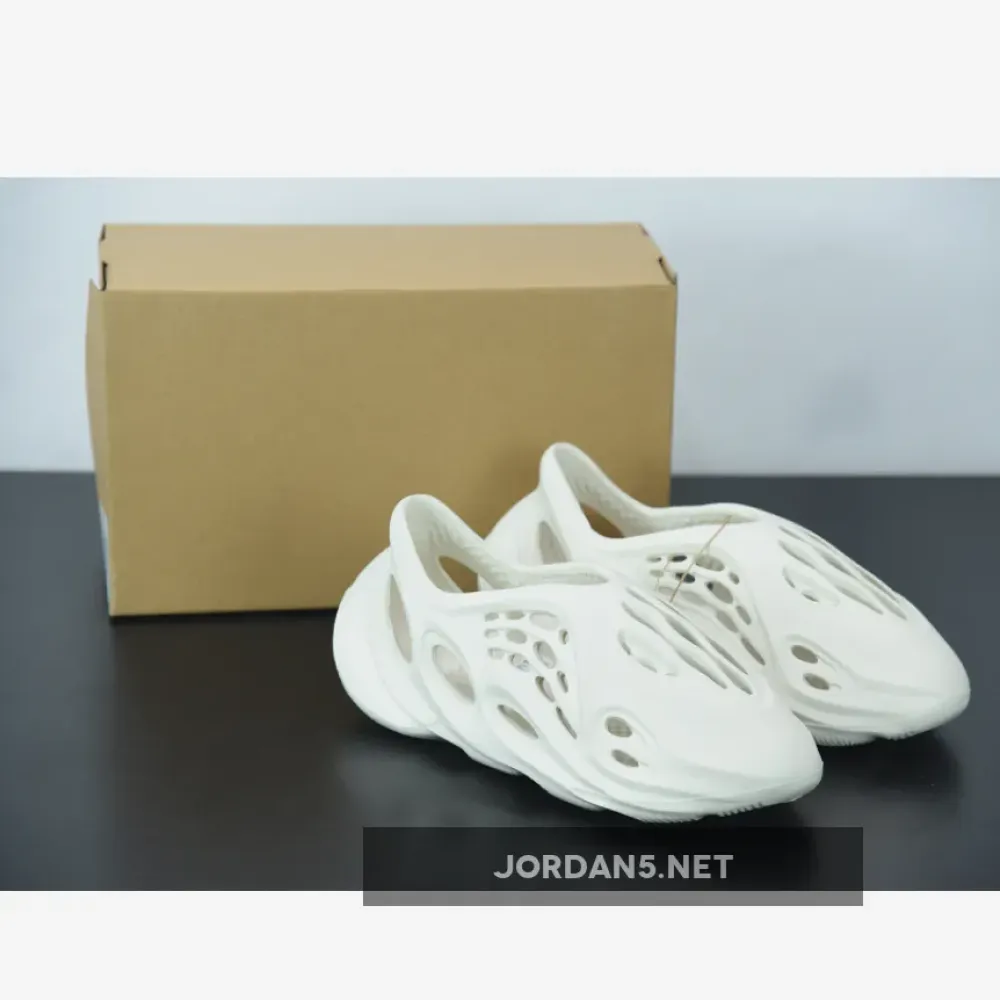adidas Yeezy Foam Runner White