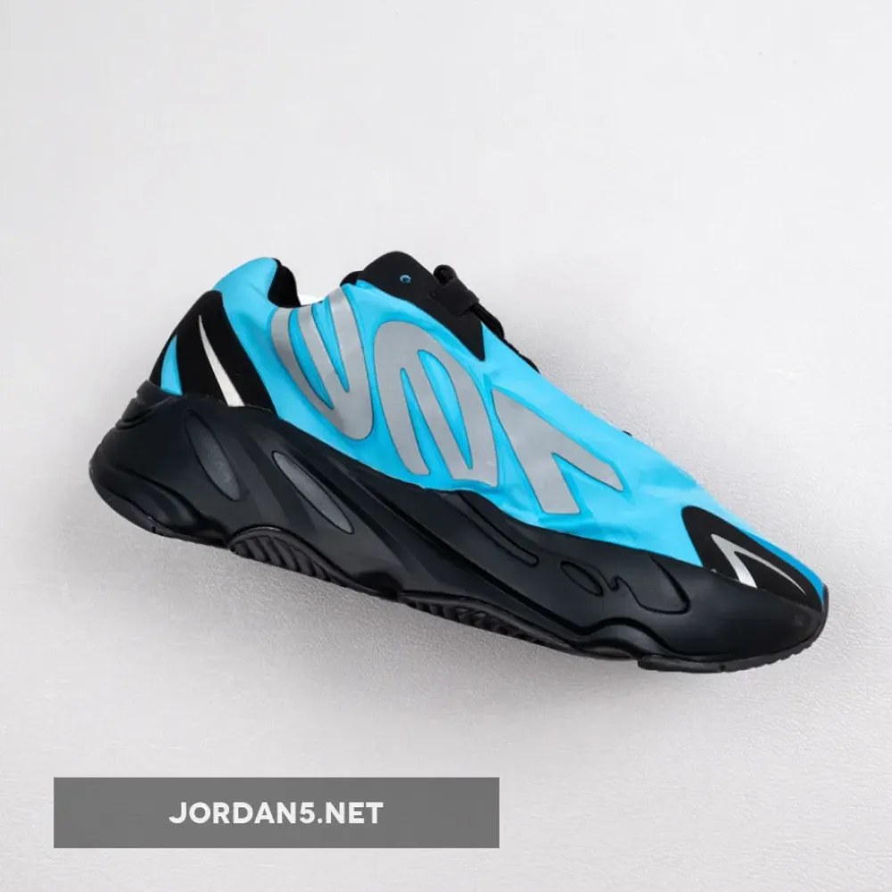 adidas Yeezy Boost 700 MNVN “Bright Cyan”  GZ3079
