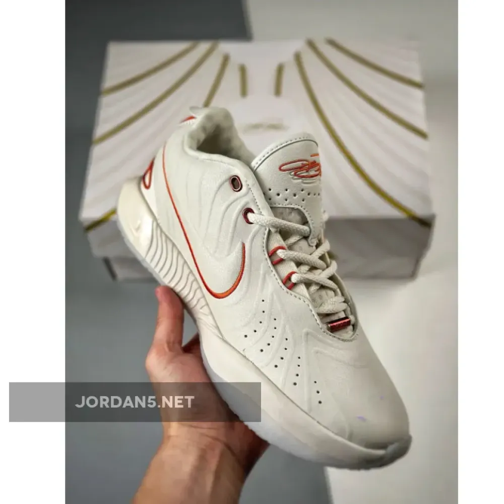 Nike LeBron 21 “Akoya” Light Bone/Coconut Milk  FV2345-001