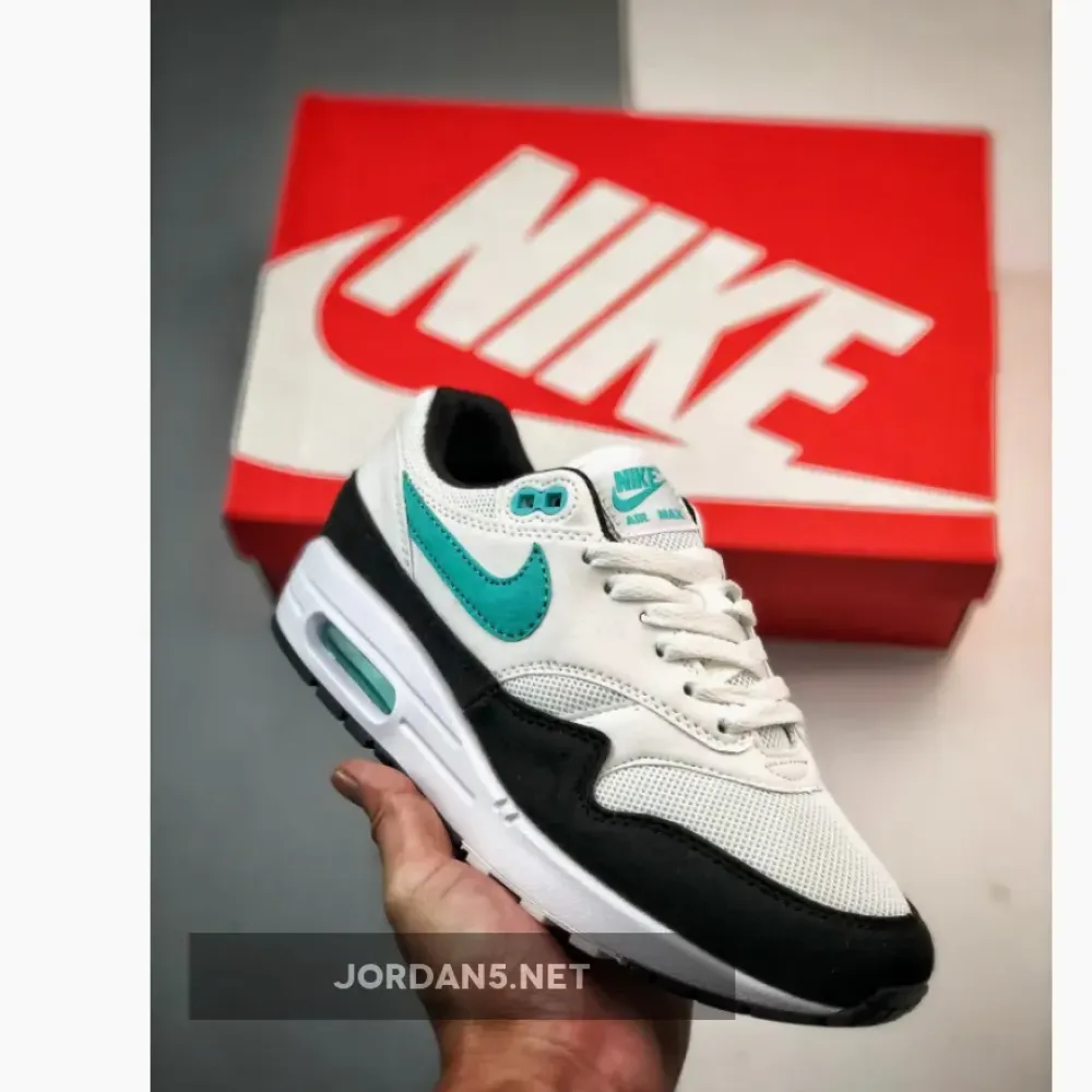 Nike Air Max 1 White/Black-Tropical Twist-Purple  DZ3307-114