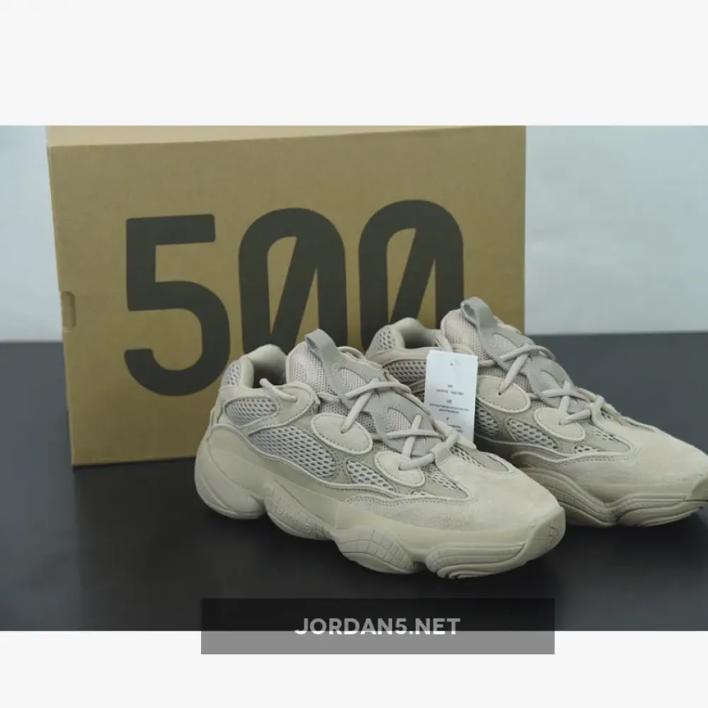 adidas Yeezy 500 “Taupe Light”  GX3605