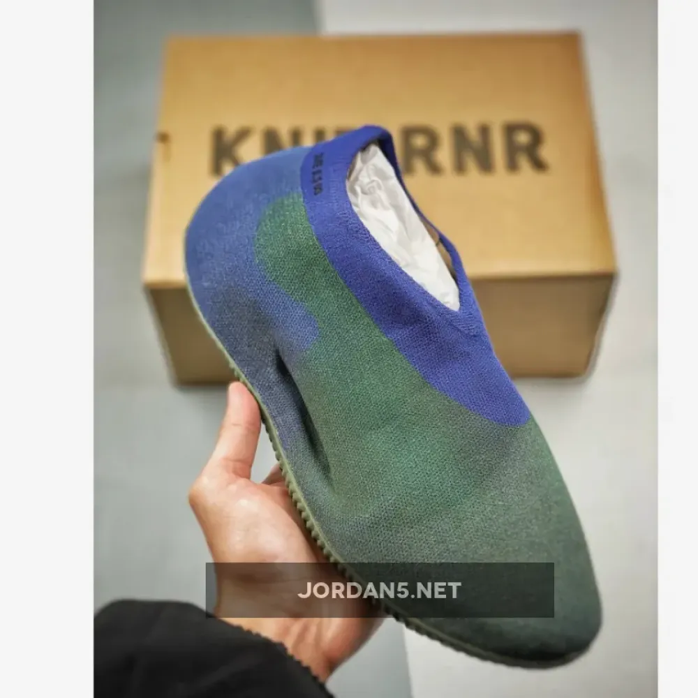 adidas Yeezy Knit Runner “Faded Azure”  FZ5907