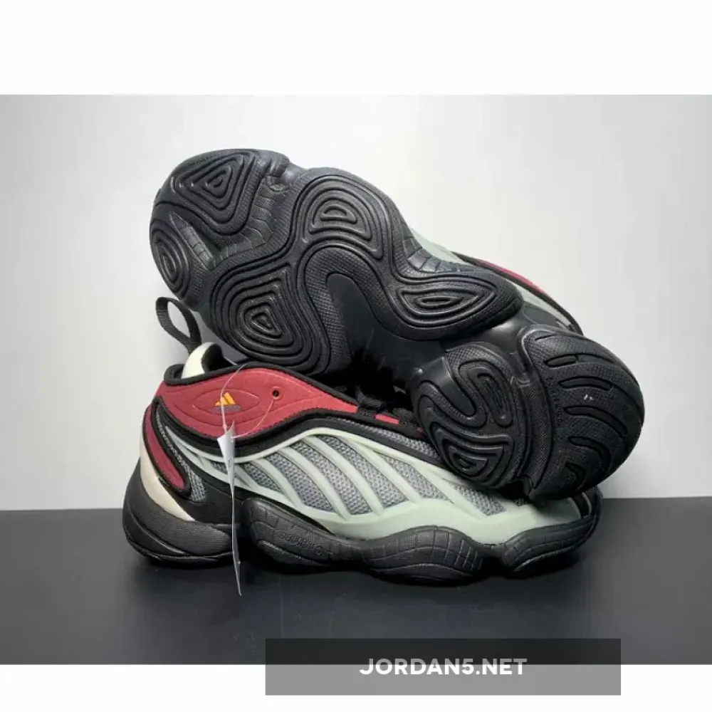 Packer x adidas FYW Intimidation Slate/Burgundy