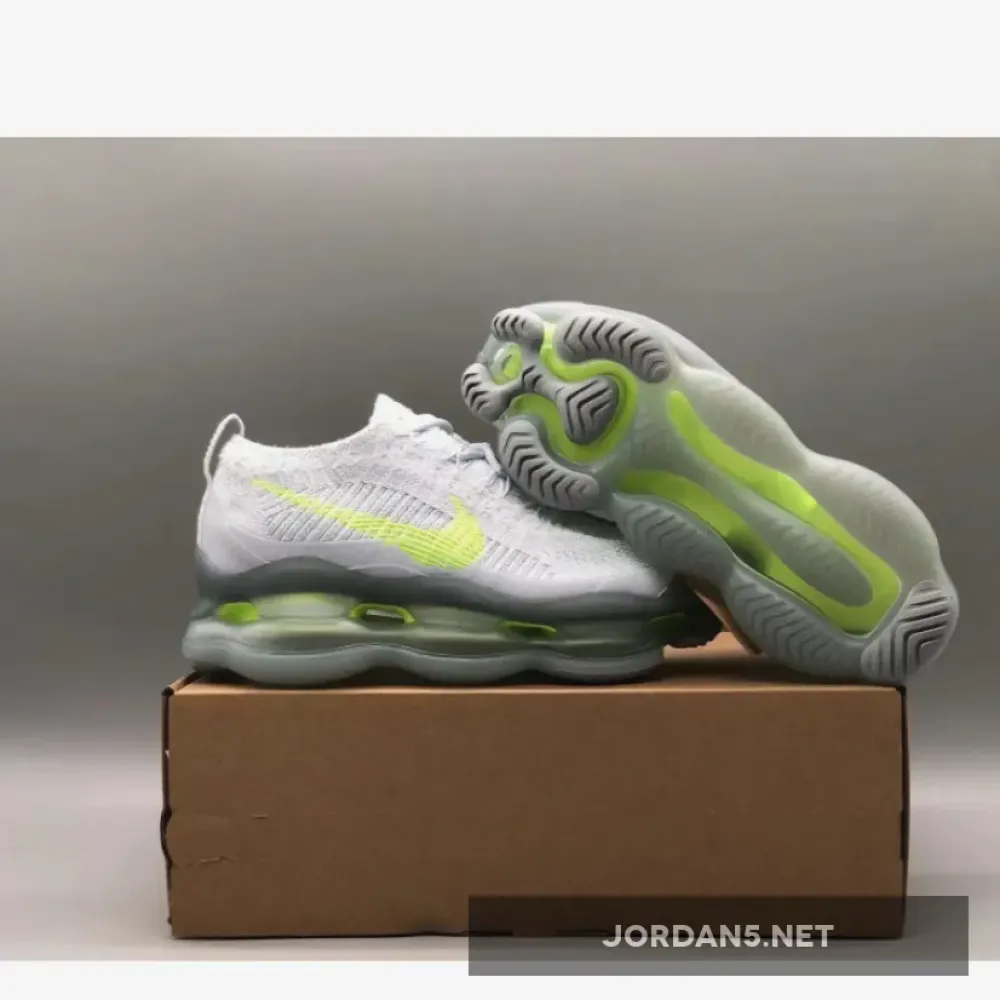 Nike Air Max Scorpion Volt/Ice Blue DJ4702-400