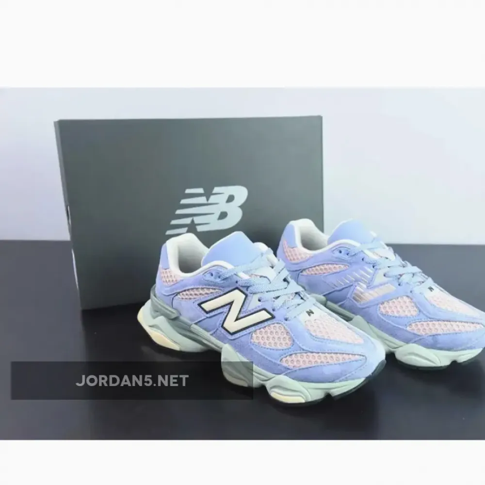 The Whitaker Group x New Balance 9060 Missing Pieces Daydream Blue U9060WG1