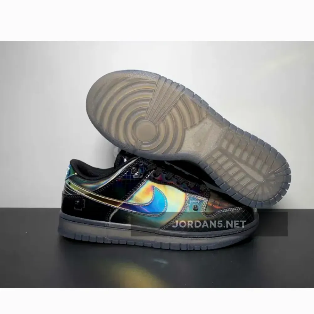 Nike Dunk Low “Hyperflat” Multi-Color FV3617-001