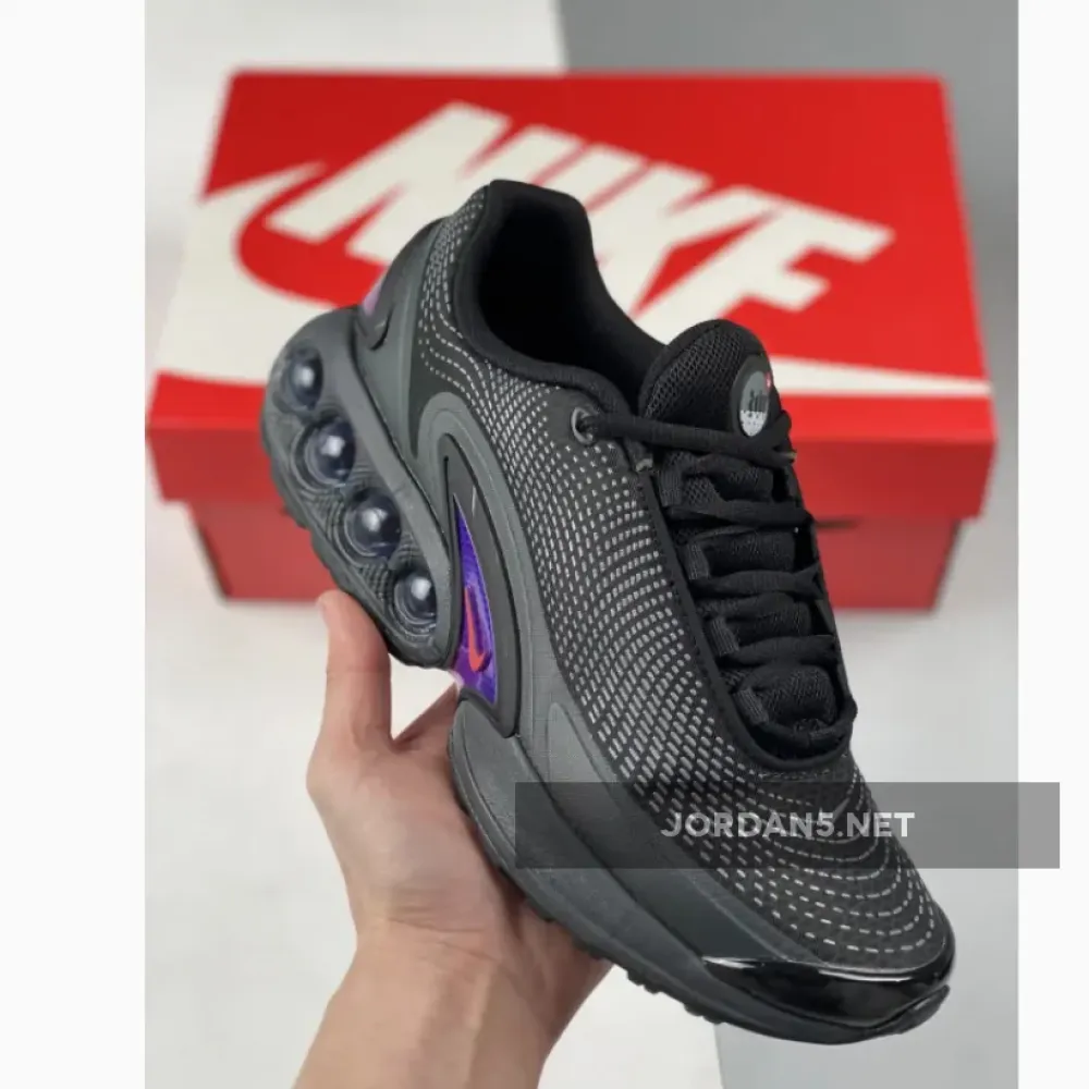 Nike Air Max DN Anthracite/Light Crimson-Dark Smoke Grey  DV3337-001