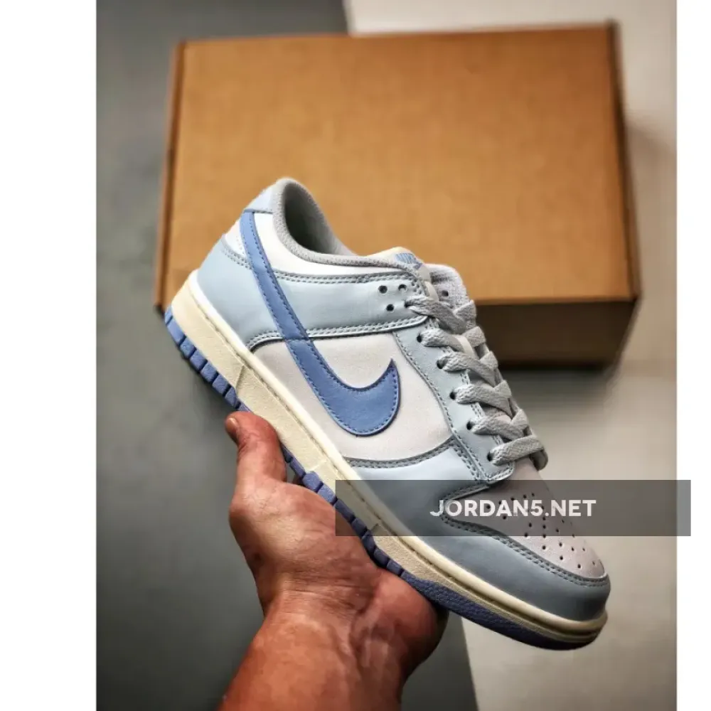 Nike Dunk Low Next Nature Blue Tint  DD1873-400