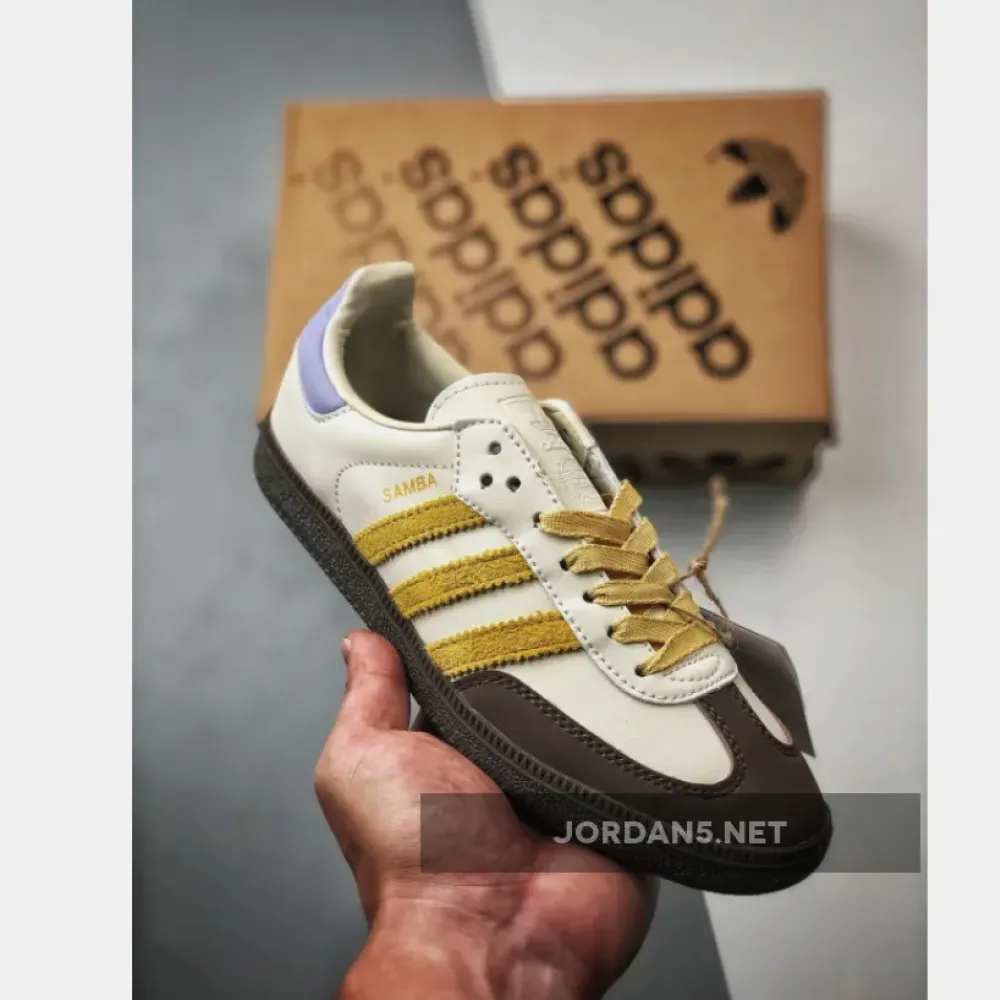 adidas Samba OG Off-White Oat  IE0875