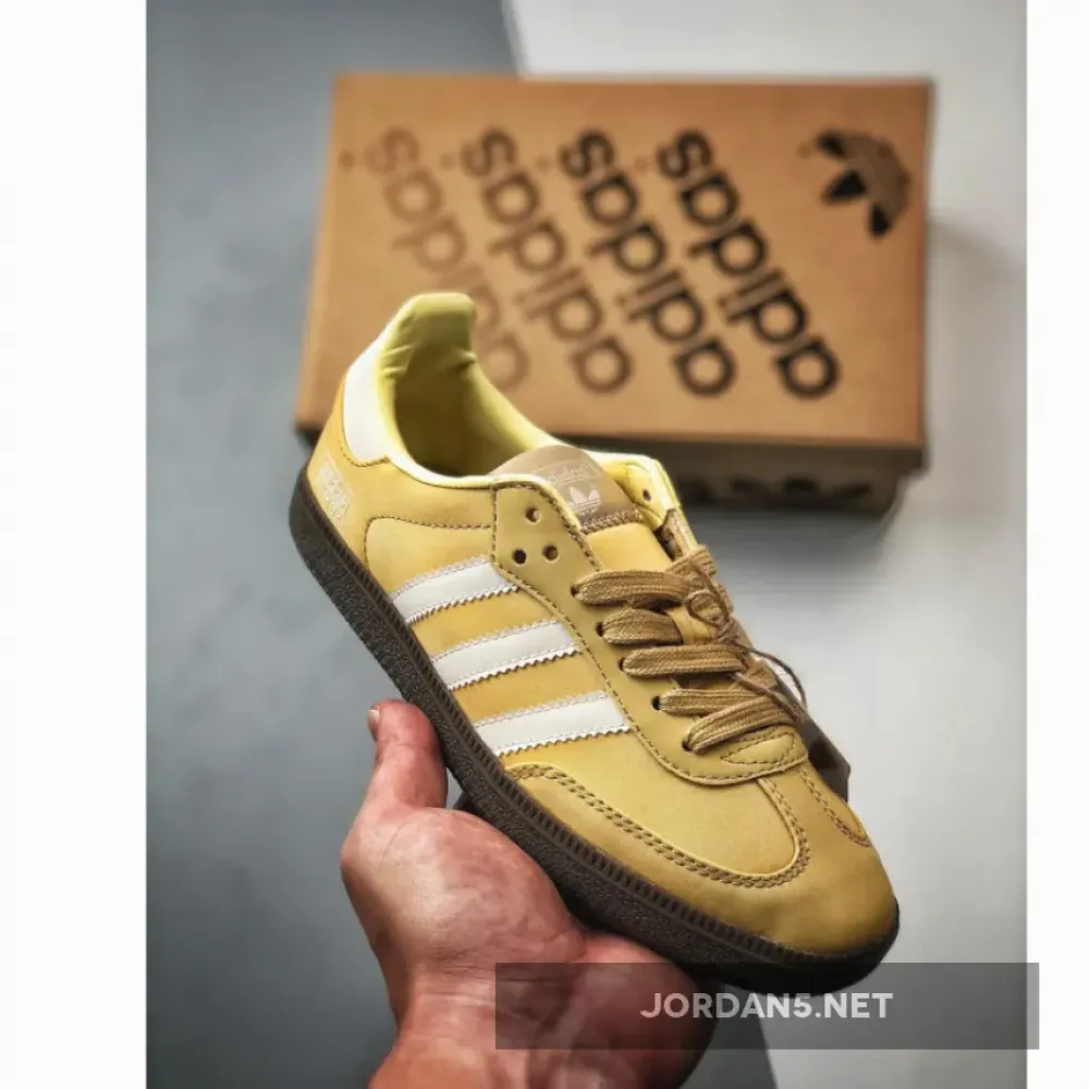 adidas Samba OG Oat White  IG6170