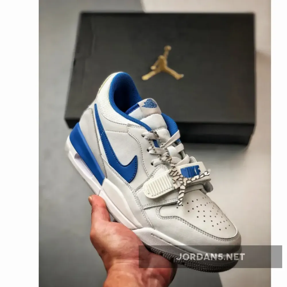 Jordan Legacy 312 Low “Military Blue”  HJ3480-14