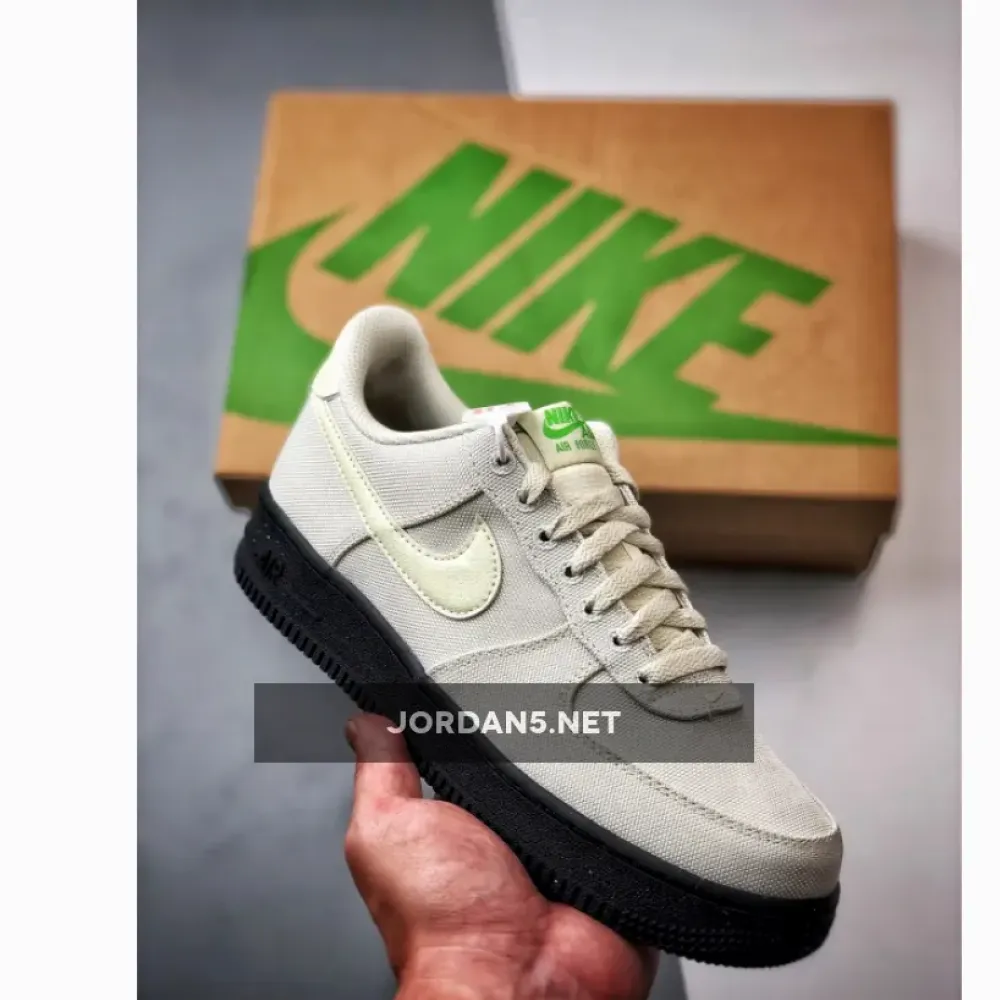 Nike Air Force 1 Low “Canvas Sea Glass” FJ4160-002