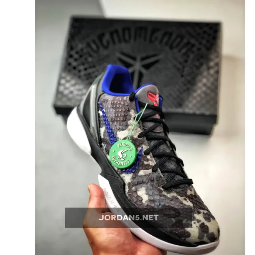 Nike Kobe 6 Concord/Black-White  429659-901