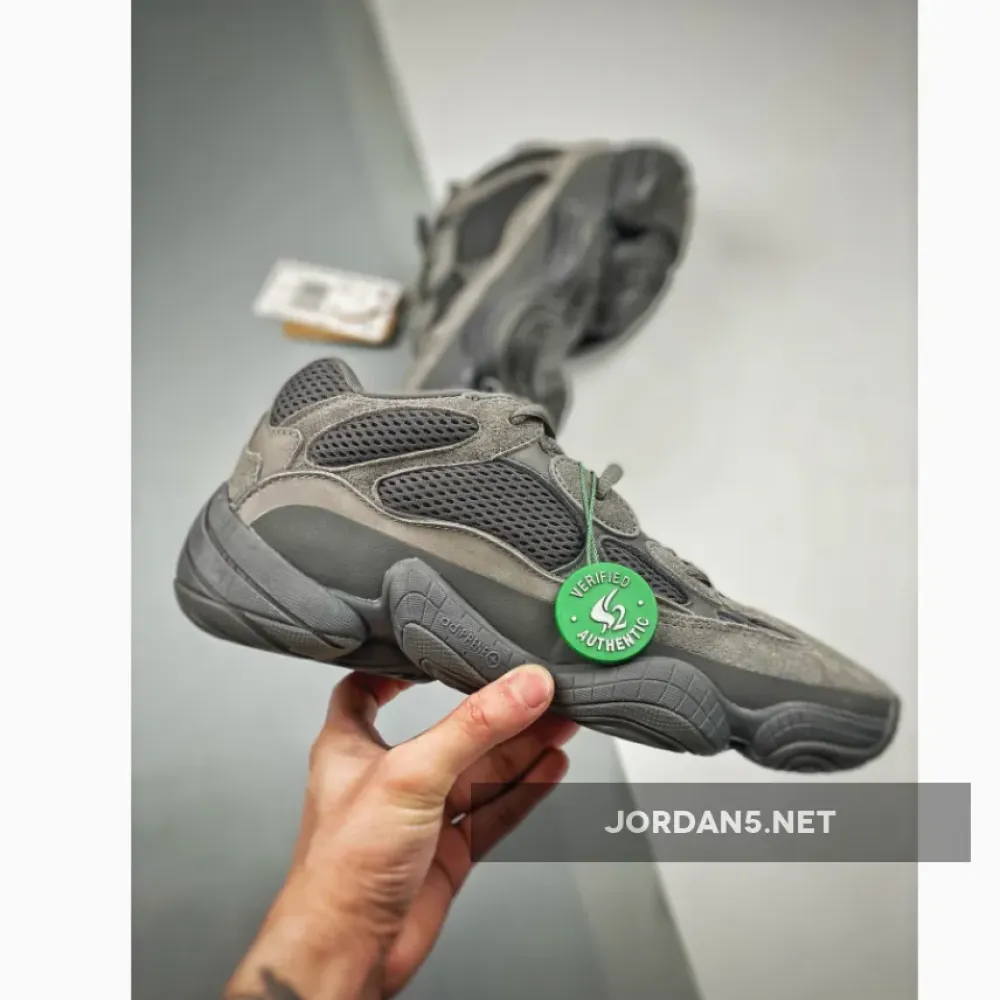 adidas Yeezy 500 “Granite”  GW6373