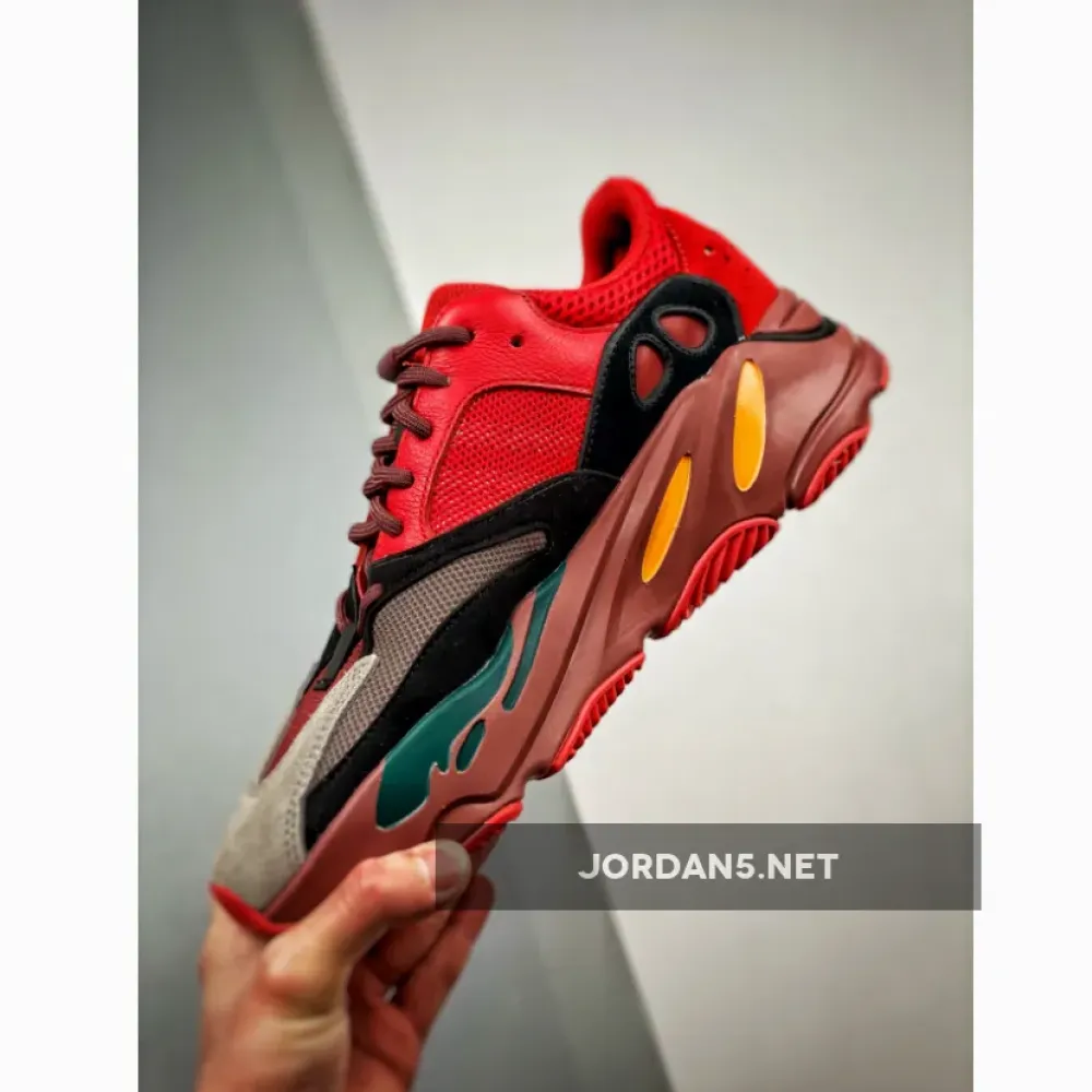 adidas Yeezy Boost 700 ‘Hi-Res Red’  HQ6979