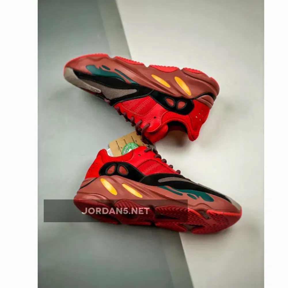 adidas Yeezy Boost 700 ‘Hi-Res Red’  HQ6979