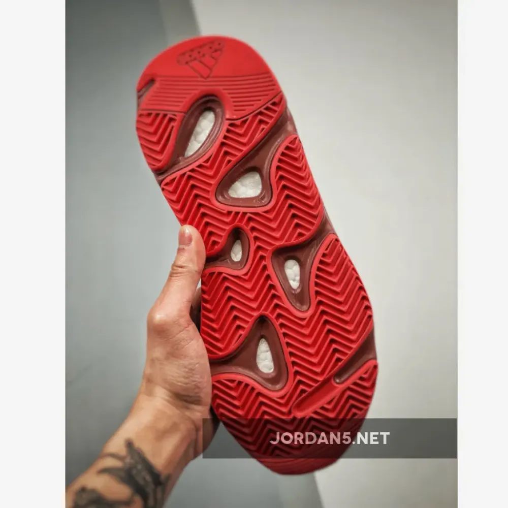 adidas Yeezy Boost 700 ‘Hi-Res Red’  HQ6979